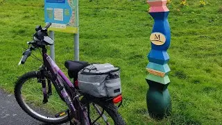 Irvine - Kilmarnock National Cycle Network 7-73