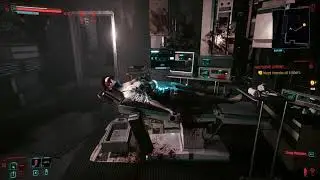 Cyberpunk 2077's AI is Great
