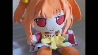 Kosuzu Fumo Bells By Lumina Illustrious