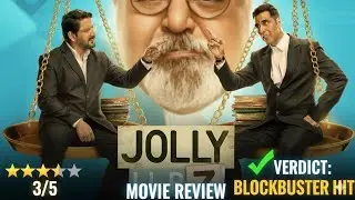Jolly LLB 3 movie review/ Guts reviews 
