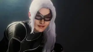 SPIDER-MAN PS4 - The Heist DLC Gameplay Walkthrough Part 1 (Black Cat)
