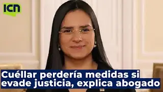 “Si evade la justicia, no tendrá medida distinta a prisión”: Kenneth Madrid sobre Isis Cuéllar