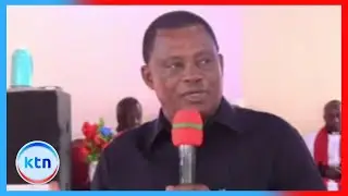 DP leader Justin Muturi rules out alliances with other parties ahead of 2027 elections