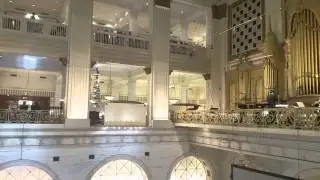 Wanamaker Organ Day 2015 - National Anthem