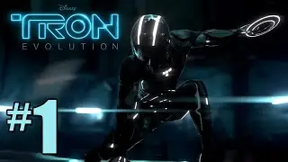 Добро пожаловать в Сеть - Трон: Эволюция (PS3) [1]