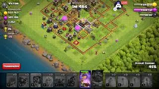 Let's Try To Complete Party Wizard And Hog Heaven Event | coc | Tamil Paiyan