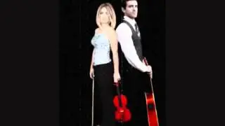 Elis Tremamunno ft. Federico Cesarini - Time after time (2012)