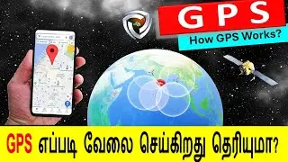 GPS: How It Works.  America's gift?  Convenience or  Control