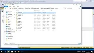How to attach and Detach an SQL Server Database in SQL Server Management Studio