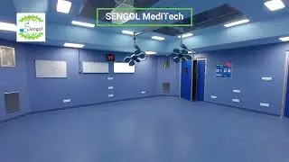 Modular OT RMCH Bareilly SENGOLMart #punjabisong #Sengol #ModularOT #SengolMediTech #SengolMart