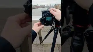Let's go shooting #london #photography #insta360 #travel