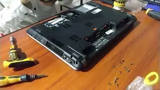 How to replace SSD on Acer E1-431