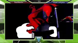 UMVC3 Imashbutton's Birthday Tournament Grand Finals (Dual Kevin (W)) vs (StaticAlpha (L))
