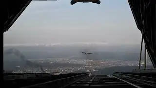 AMC performs DLE 2025 airdrop with historic tail C-130