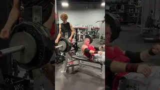 Moving 1000 pounds isn’t bad for my age. I haven’t trained for this in quite awhile. #1000pounds