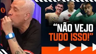 BAROLO NOMEIA OS SUBESTIMADOS E SUPERESTIMADOS