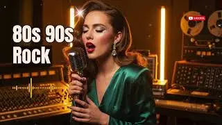 Slow Rock 80s 90s 💿 Iconic Nostalgic Rock Songs Everyone Remembers