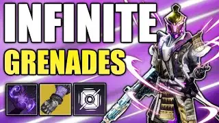 Эта сборка Чернокнижника ломает Destiny 2