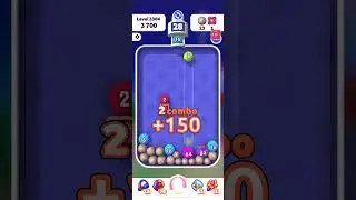 Bubble Buster 2048 | Level 3304 Complete | iOS / Android Gameplay #Games #GameplayWalkthrough