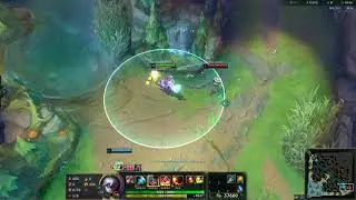 Big Brain Lee Sin Combo.