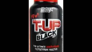T-UP Black se puede comprar en linea sobre SuplementosABC.org
