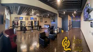 Q Barber Lounge Monthly