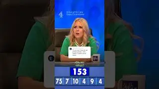 Turns out, you&rsquo;re not the only one who learnt this late #CatsDoesCountdown #Funny #JimmyCarr
