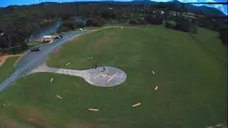 MJX Bugs 6 C5830 FPV Camera test