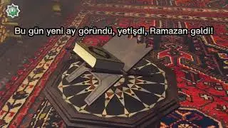 RAMAZAN GƏLDİ