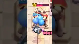 Witch & Ram Rider Dominate the Skies! Insane Counter vs Balloon Push!