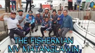 Part#1 fishing trip with mv matanglawin  capt.arvin angler/JCANTO VLOG
