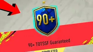 FIFA 20 &mdash; ЧЕТЫРЕ *БЕСПЛАТНЫХ* НАБОРА БОЛЕЕ 90 ИГРОКОВ TOTSSF!