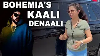 Here is BOHEMIA'S Famous GMC KAALI DENAALI
