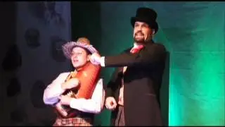 Flying Carpet Theatre's The Medicine Showdown: 