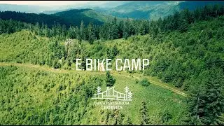 E.BIKE CAMP 2023 Chata Pod Sedlom Čertovica