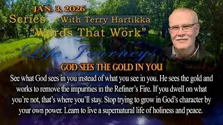God Sees The Gold In You