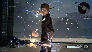 Ignis vs Ravus Boss Fight (Episode Ignis)