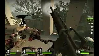 Th&ldquo;e Last Moment Surrounded by Zombies 💀 | Part 4&rdquo;