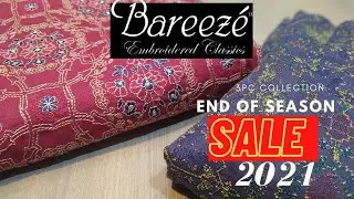 Bareeze 2021|sale |latest bareeze 3pc dresses