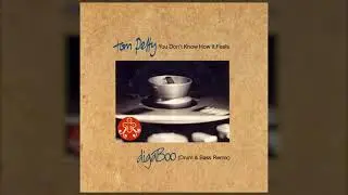Tom Petty - You Don't Know How It Feels (digaBoo DnB Remix)