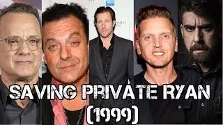 Saving Private Ryan, Then and Now - Time machine 1999