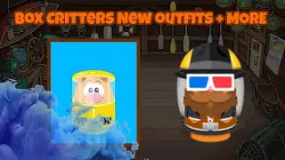 Box Critters : New outfit leaks + more