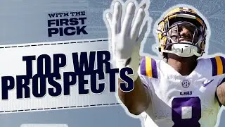 Top 2024 NFL Draft WR Prospects + Week 5 NFL Rookie QB Grades and Top 5 Rookie Performers