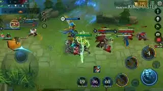 How not to use wiro aov #AOVSiapSableng #AOVWiroMomen #AOVTutorial