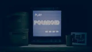 Sisterly scream. |  Rec room: Project Polaroid.