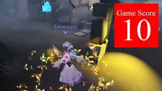 Pink Melly | Entomologist Identity V | Rank Gameplay 233