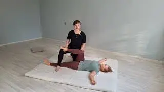 Thai Yoga Healing &ndash; Тайский Йога-Массаж &ndash; Телесная Терапия Юго-Восточной Азии. Online курс
