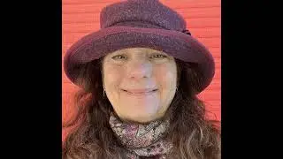 Mission Evolution Radio Show with Gwida Wiyaka Interviews - ELLEN DEE DAVIDSON - Nature: The Ulti...
