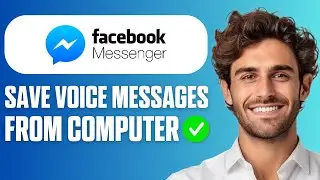 How To Save Voice Messages From Messenger To Computer (Easy Guide 2026)