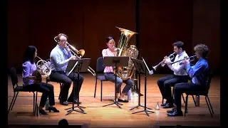 Amo Brass  |  Emerging Artist Series  | July 23, 2022